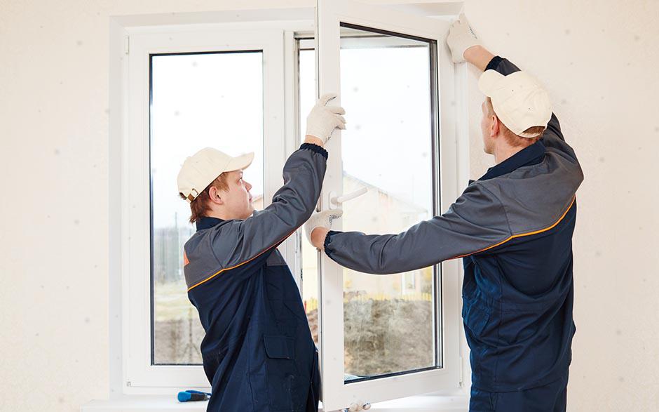 double vitrage renovation Breuillet